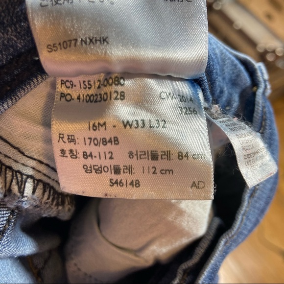 Levi’s 512 size 16 - Picture 2 of 6
